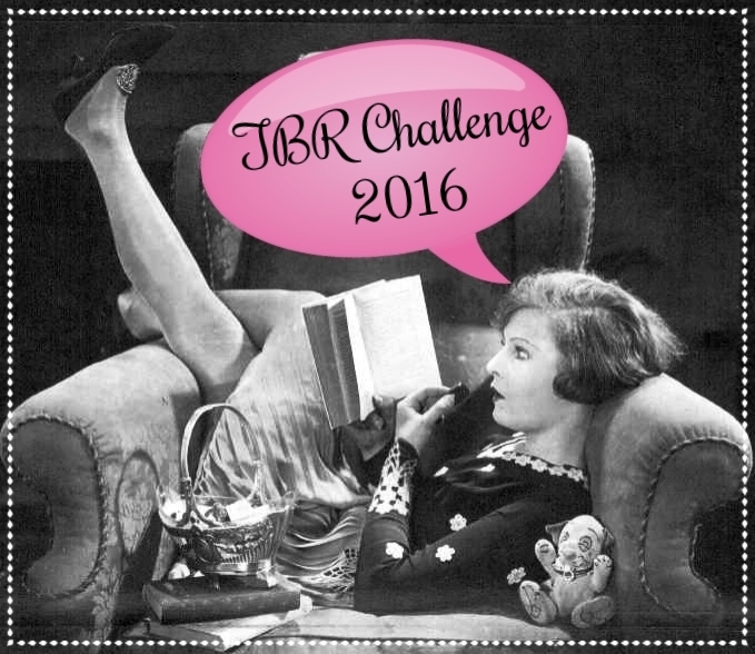 TBR Challenge 2016